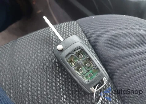 2012 Chevrolet Sonic 2Lt from USA, damaged, VIN 1G1JC5SH2C4182267